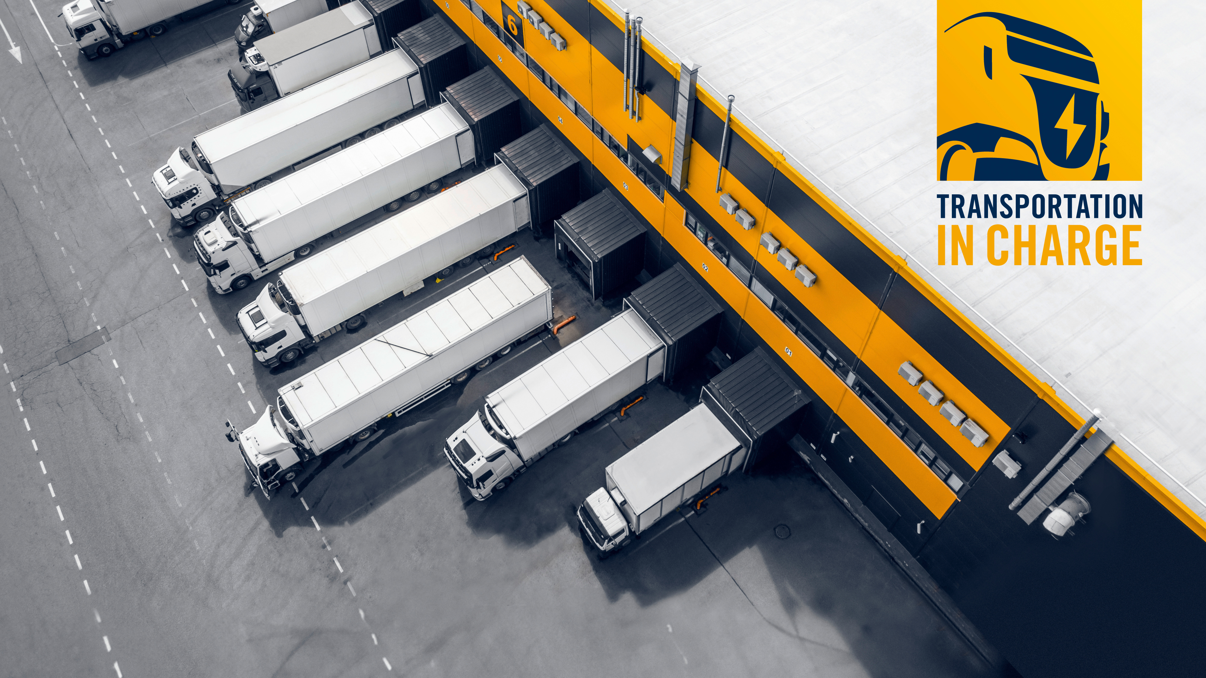 Elektro-Lkw Ladeinfrastruktur